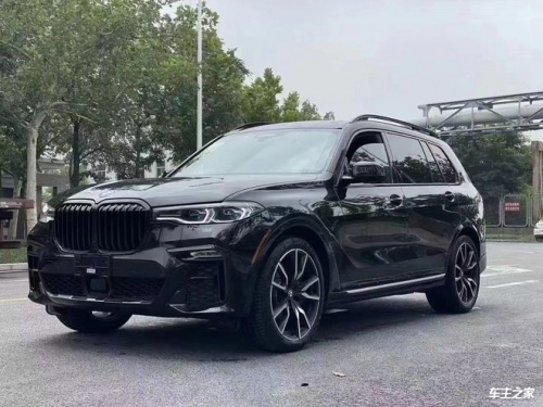 宝马X7欧规版 全部在售 2022款,成都宝马X7欧规版降价8.2万 欢迎前来试驾
