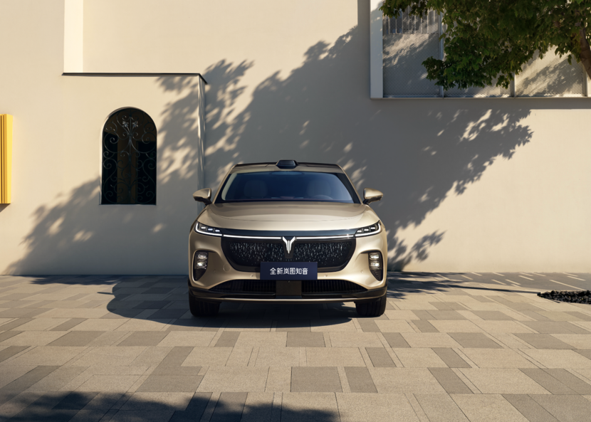 智能家庭新选择！岚图知音如何重新定义20万级纯电SUV