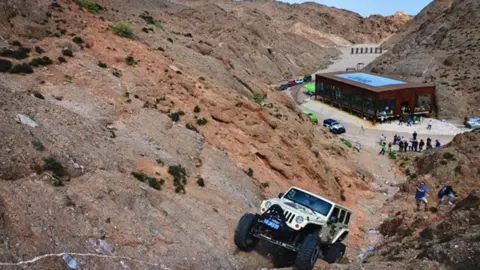 虎克之路：中国越野圣地，挑战级路线逐条看