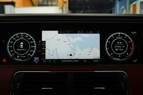 国宾级座驾怎么选？红旗国礼各版本工艺配置与购车建议