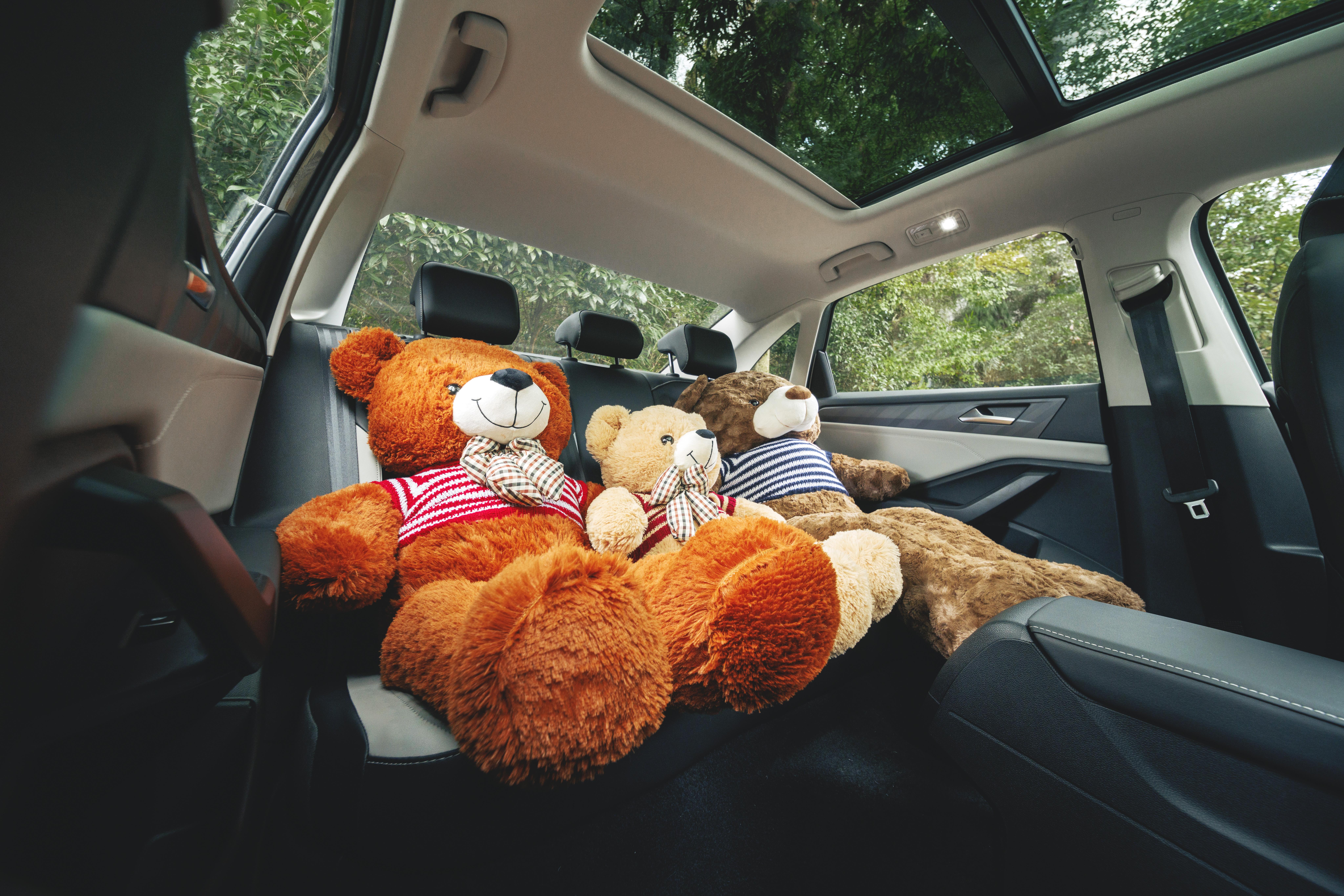 细节贴心工艺赋能，捷达VA7开启冬日出游新体验