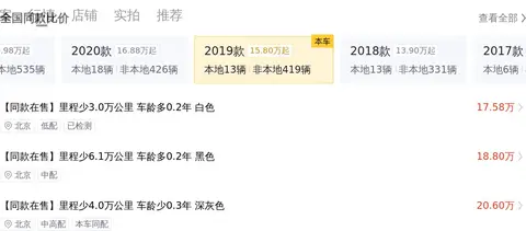 18万多拿下奔驰E级?2019款12万公里,商务人士之选!
