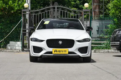 捷豹XEL购车手册:三款车款配置差异与选买全解析