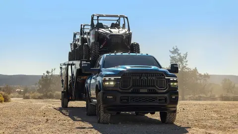 搭载高效柴油机 2027款Ram Power Wagon Diesel最新消息曝光