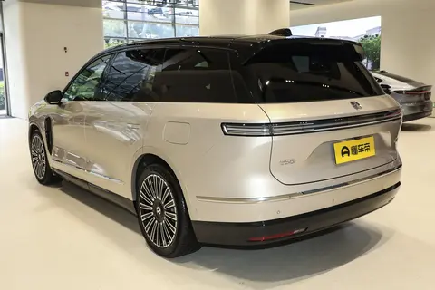 实测零下 20℃，我终于明白了为啥春节开蔚来全新ES8 回家？