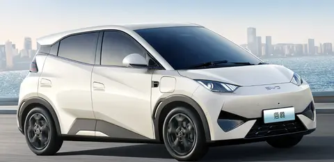 中国最畅销汽车即将登陆英国：低价能否征服英国市场？