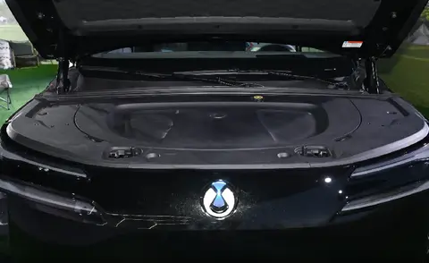 冬天开新能源车还焦虑？实测腾势N8L DM：续航稳、充电快