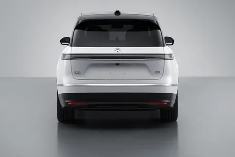 家族旗舰SUV 蔚来ES9申报 轴距3250mm