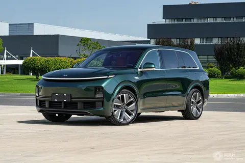 理想汽车定下2026年55万辆销量目标，聚焦增程市场推全新L9