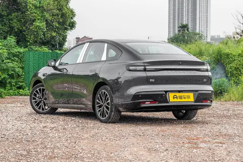 10万级实测：650km续航+激光雷达的家用纯电车体验