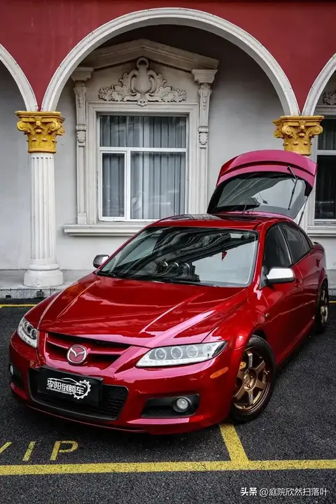 马自达2.0和2.5到底差在哪？家用选谁更划算，一次说透